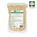Organic Rolled Oat by Nature's Glory (NA 8131P) 500g (Best Before: Approx 1 year
