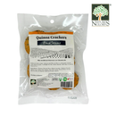 Quinoa Crackers With Black Sesame Nature's Glory 64g Wheat Free. (BB: December 11,2026)