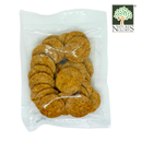 Brown Rice Cracker White Sesame Nature's Glory 75g(BB: July 24,2027)