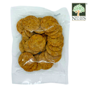 Brown Rice Cracker White Sesame Nature's Glory 75g(BB: July 24,2027)