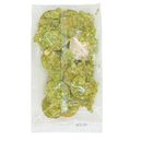 Green Pea Chips Nature's Glory 45g Organic Gluten Free (Best before: Feb 19,2027)