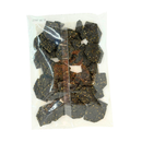Black Sesame Brown Rice Crackers Genmai Life 60g Organic(BB: Feb 16,2027)