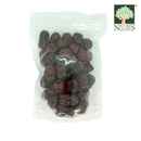 Red Dates With Seed (Organically Grown) Nature's Glory 200g (Best before: Approx. 1 year)