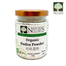 Kudzu (Powder) Nature's Glory 100g/500g Organic (NA 8131P) (Best before: Approx. 1 year)