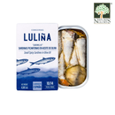 Lulina Small Spicy Sardines in Olive Oil 115g(BB: November 18,2031)