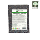 Wild Black Rice Nature's Glory 1kg Organic (Best before: Approx. 1 year)
