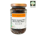 Brown Rice Miso (Genmai Miso) Nature's Glory 350g Organic (Best before: Approx. 1 year)
