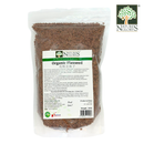 Flaxseed/Linseed Nature's Glory 500g Organic (NA 8131P) (Best Before: Approx. 1 year)
