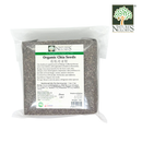 Chia Seeds Nature's Glory Organic 1kg (Best before: Approx. 1 year)