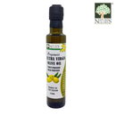 Organic Extra Virgin Olive Oil Cold-Pressed Nature's Glory 250mL (BB:  June 2027)
