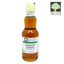 High Quality Toasted Sesame Oil Nature's Glory 360mL (Best before: Approx.1 year)