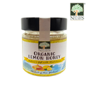 Organic Lemon Honey Nature's Glory 250g (BB: Approx. 2 years)