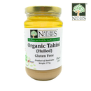 Nature's Glory Sesame Tahini Hulled Spread (White) 350g (BB: Approx 1 year)