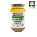 Nature's Glory Sesame Tahini Unhulled Spread (White) 350g (BB: Approx 1 year)