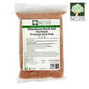 Unrefined Himalayas Himalayan Rock Pink Salt Nature's Glory 500g (Indefinite shelf life)