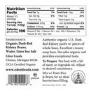 Refried Kidney Bean Eden 425g Organic(BB: Nov 19,2028)