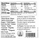 Spicy Refried Pinto Bean Eden 454g Organic(BB: June 11,2028)