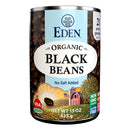 Black Bean Eden 425g Organic(BB: August 11,2029)