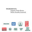 Pinto Bean Eden 425g Organic (Best before: Sept 09,2029)