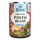 Pinto Bean Eden 425g Organic (Best before: Sept 09,2029)