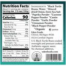 Caribbean Black Bean Eden 425g Organic (BB: April 11,2028)