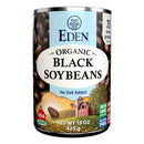 Black Soybean Eden 425g Organic (BB: August 14,2029)