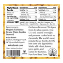 Garbanzo Bean Eden 425g Organic (BB: Nov 13,2027)