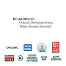Garbanzo Bean Eden 425g Organic (BB: Nov 13,2027)