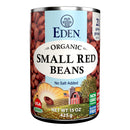 Small Red Bean (Eden Can) 425g Organic (BB: Sept 25,2028)