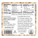 Cannellini White Kidney Bean Eden 425g Organic (BB: August 13,2029)
