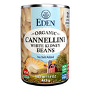 Cannellini White Kidney Bean Eden 425g Organic (BB: August 13,2029)