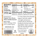 Navy Bean Eden 425g Organic(BB: June 24,2029)