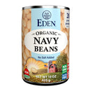 Navy Bean Eden 425g Organic(BB: June 24,2029)