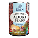Aduki Bean Eden 425g Organic (Best before: August 13,2029)