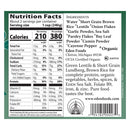 Rice & Green Lentil Eden 425g Organic(BB: May 19,2029)
