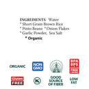 Rice & Pinto Bean Eden 425g Organic(BB: Sept 24,2028)
