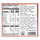 Spanish Rice & Pinto Beans, Organic Eden 425g(BB: Sept 24,2028)