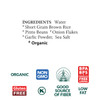 Spanish Rice & Pinto Beans, Organic Eden 425g(BB: Sept 24,2028)