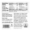 Refried Black Bean Eden 454g Organic(BB: November 19,2028)