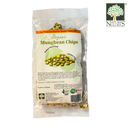 Organic Mung Bean Chip 50g Gluten Free(BB: Feb 19,2027)