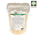 Psyllium Husk Organic - Nature's Glory 200g (Best before: Approx. 1 year)