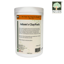Nature's Glory Adam's Clay Pack 800g (Best before: Approx. 2 years)