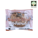 Kookie Cat Organic Double Choc & Walnuts Cookie 50g (BB: March 02,2027)