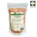 Unrefined Himalayas Himalayan Rock Pink Salt Nature's Glory 750g (Indefinite shelf life)