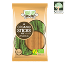 Natur Organic Rye Sticks Wholegrain 45g (BB: March 09,2027)