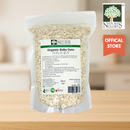 Instant Baby Rolled Oat Nature's Glory Organic (NA 8131P) 500g/1kg (Best Before: Approx. 1 year)