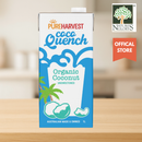 Coco Quench Milk  PureHarvest 1litre Organic Nett(BB: August 05,2026)