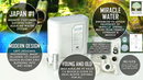HiFloAM Water® Energized Water System (Indefinite shelf life)