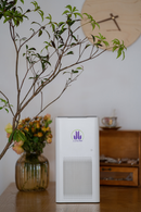 PureAire UVC Air Purifier (JustLilac) – 1 Unit | H13 HEPA PM2.5 Haze Filter