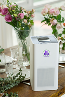 PureAire UVC Air Purifier (JustLilac) – 1 Unit | H13 HEPA PM2.5 Haze Filter